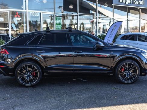 Used 2019 Audi Q8 Prestige w/ Adaptive Chassis Package image 8