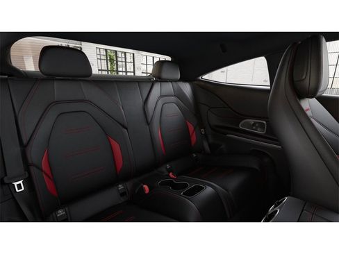 New 2026 Mercedes-Benz CLE 53 AMG 4MATIC Coupe image 5