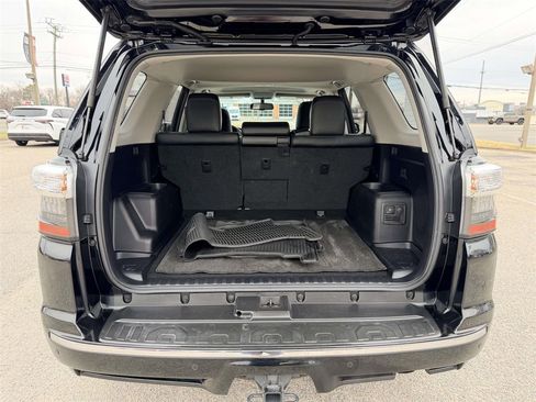 Certified 2018 Toyota 4Runner Limited w/ Wilderness Package image 16