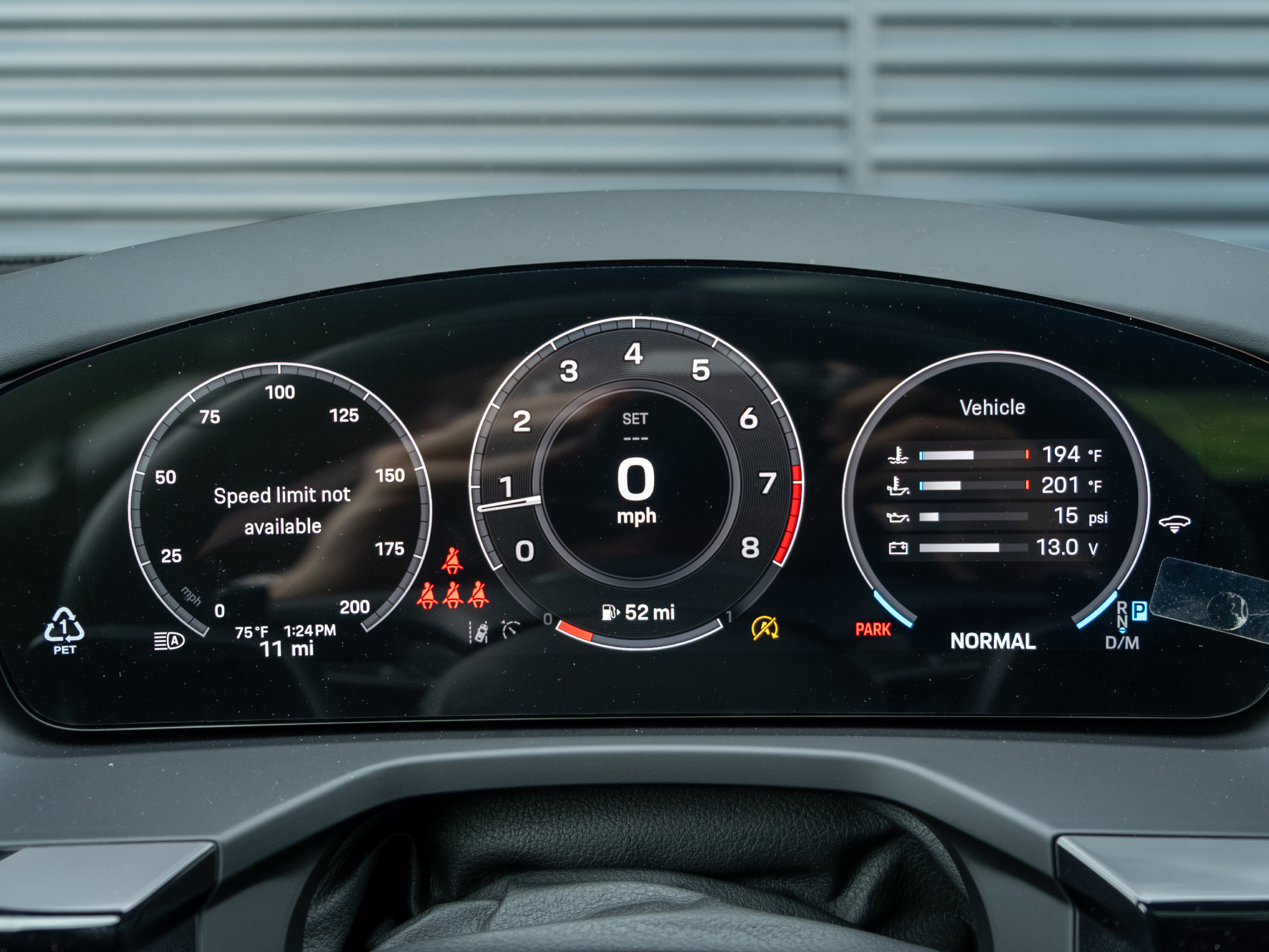 New 2026 Porsche Panamera 4 AWD/4WD image 27