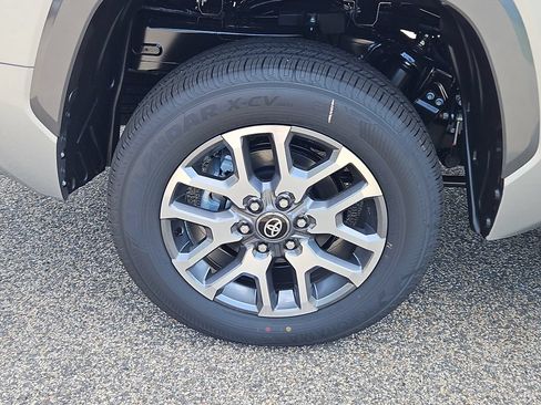 New 2026 Toyota Tundra 1794 Edition AWD/4WD image 5