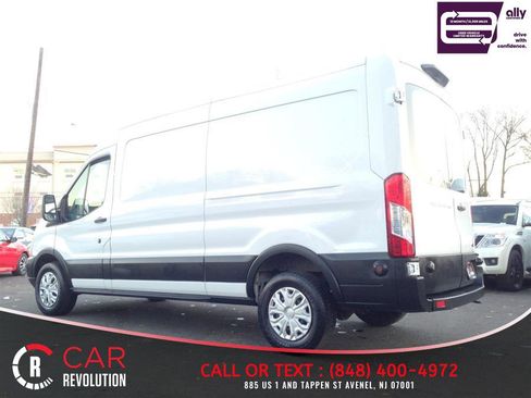 Used 2019 Ford Transit 250 148 Medium Roof w/ Interior Upgrade Package RWD image 10