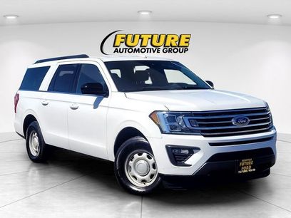 Certified 2020 Ford Expedition Max XL