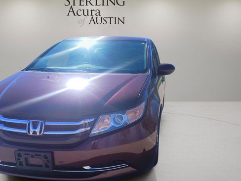 Used 2016 Honda Odyssey EX-L image 16