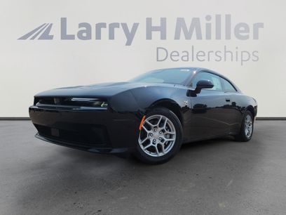 New 2025 Dodge Charger R/T w/ Quick Order Package 25M R/T