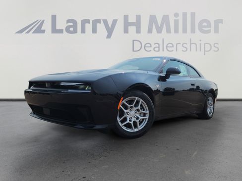 New 2025 Dodge Charger R/T w/ Quick Order Package 25M R/T image 1