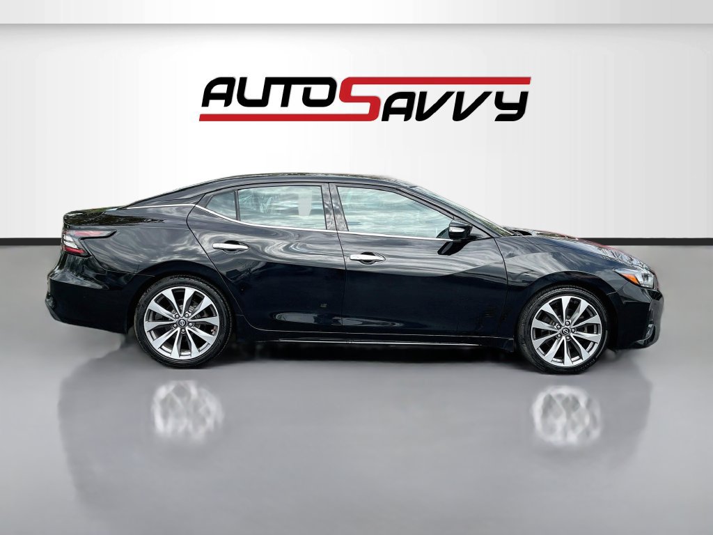 Used 2023 Nissan Maxima Platinum w/ Sport Mat Group FWD image 8