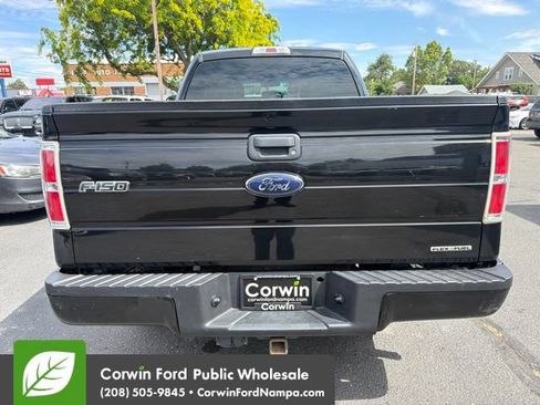 Used 2014 Ford F150 STX w/ Equipment Group 201A Mid RWD image 6