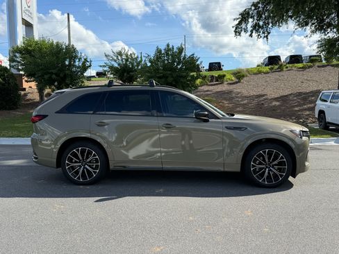 Used 2025 MAZDA CX-70 3.3 Turbo S w/ Premium Package AWD/4WD image 6