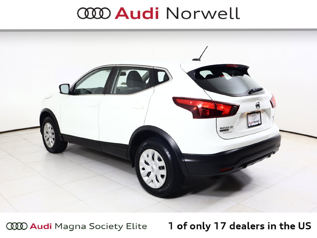 Used 2019 Nissan Rogue Sport S AWD/4WD image 10