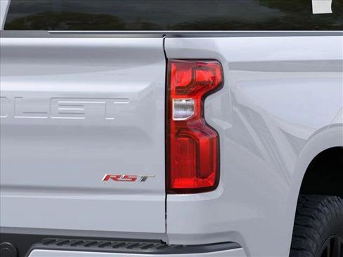 New 2026 Chevrolet Silverado 1500 RST w/ RST Select Package RWD image 11