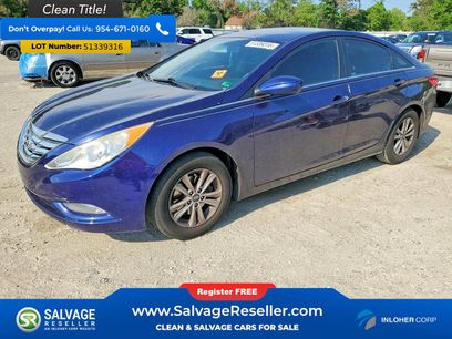 Used 2013 Hyundai Sonata GLS w/ Popular Equipment Pkg