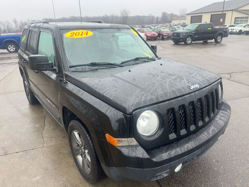 Used 2014 Jeep Patriot High Altitude image 3