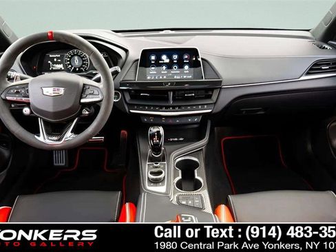 Used 2024 Cadillac CT4 V Blackwing w/ Arrival Edition image 31