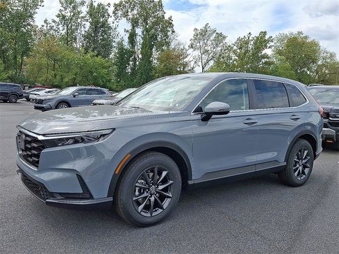 New 2026 Honda CR-V EX-L image 2