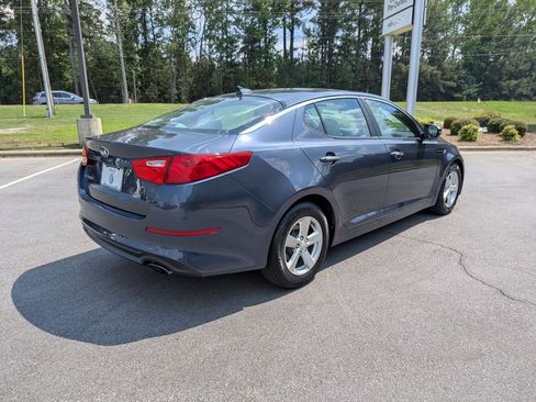 Used 2015 Kia Optima LX w/ LX Convenience Plus Package FWD image 3