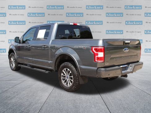 Used 2019 Ford F150 XLT w/ Equipment Group 302A Luxury AWD/4WD image 10