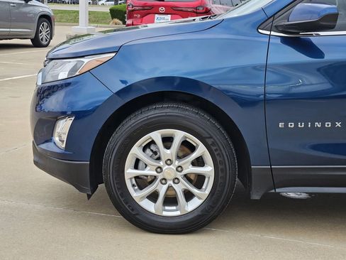 Used 2021 Chevrolet Equinox LT FWD image 13