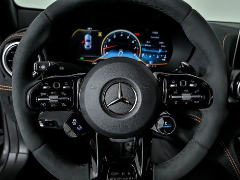 Used 2021 Mercedes-Benz AMG GT Black Series image 30
