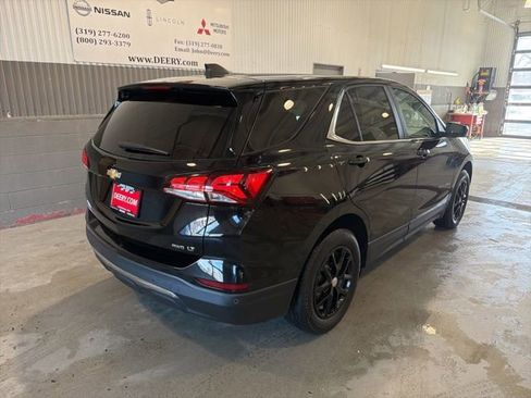 Used 2024 Chevrolet Equinox LT image 3