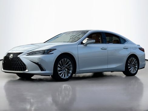 Certified 2023 Lexus ES 350 Ultra Luxury w/ Accessory Package (Z2) image 11