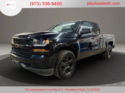 Used 2016 Chevrolet Silverado 1500 Custom w/ Rally 1 Edition