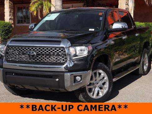 Used 2021 Toyota Tundra SR5 image 4