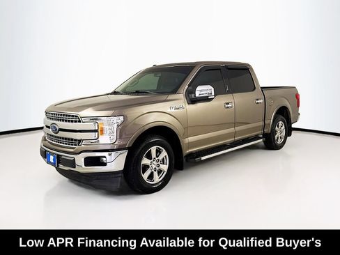 Used 2018 Ford F150 Lariat RWD image 3