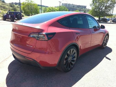 Used 2022 Tesla Model Y Performance AWD/4WD image 4
