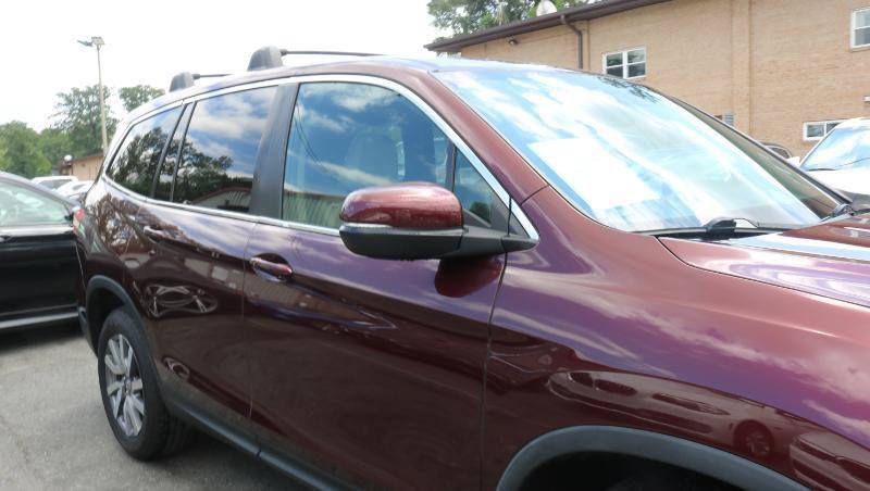 Used 2021 Honda Pilot EX-L image 3