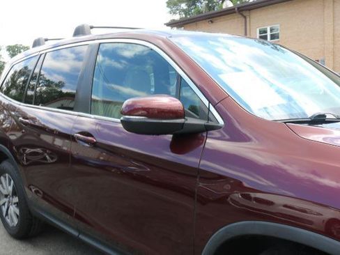 Used 2021 Honda Pilot EX-L image 3