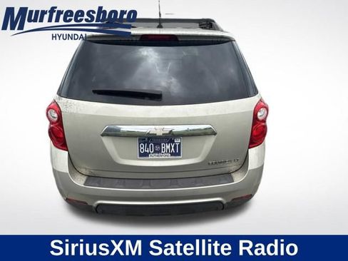 Used 2014 Chevrolet Equinox LT w/ Driver Convenience Package FWD image 6