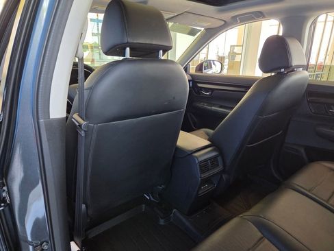 Certified 2025 Honda CR-V EX-L image 17