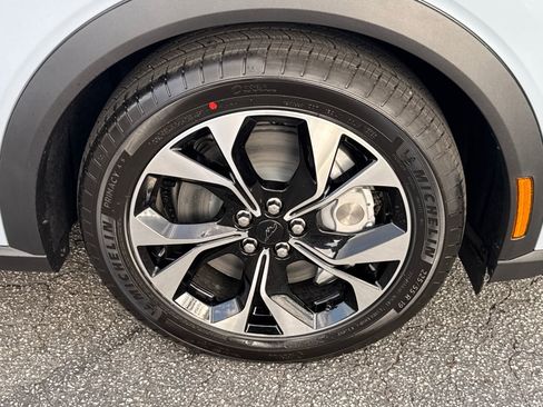 New 2026 Ford Mustang Mach-E Select w/ Comfort Package RWD image 14