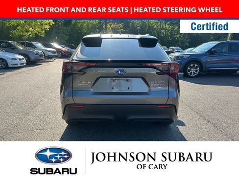 Certified 2023 Subaru Solterra AWD image 4