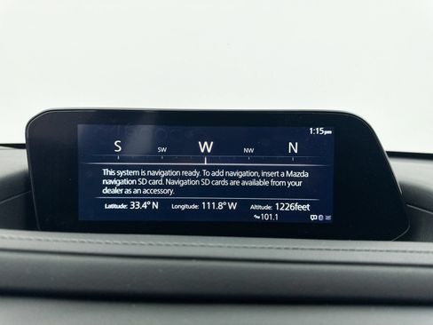 Used 2022 MAZDA CX-30 AWD 2.5 S w/ Select Package image 4