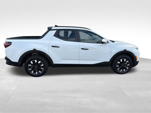 Used 2025 Hyundai Santa Cruz SEL AWD/4WD image 8