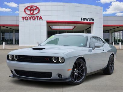 Used 2021 Dodge Challenger R/T Scat Pack