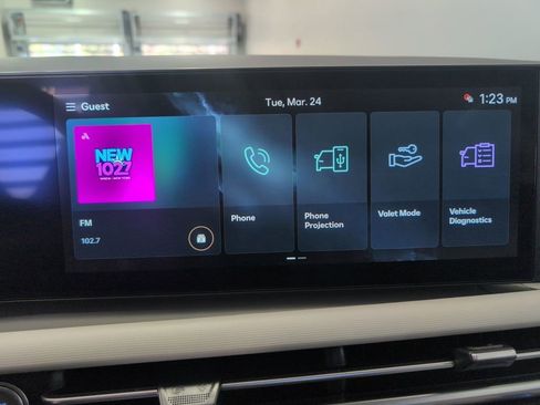 Used 2026 Hyundai Tucson SEL image 20