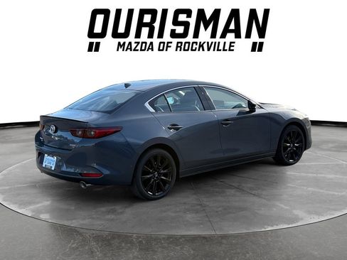 New 2026 MAZDA MAZDA3 2.5 Turbo Sedan w/Premium Plus image 6