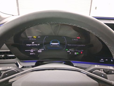 Used 2025 Audi Q6 e-tron Premium Plus w/ Premium Plus image 18