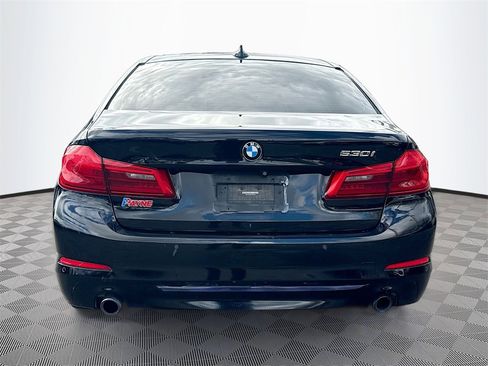 Used 2020 BMW 530i w/ Convenience Package image 7