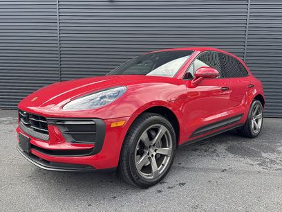 Certified 2024 Porsche Macan