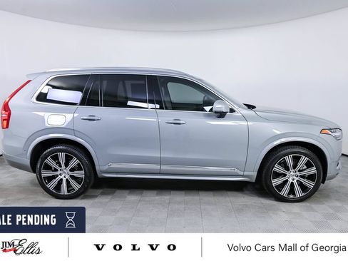 Certified 2024 Volvo XC90 T8 Plus w/ Protection Package Premier AWD/4WD image 27