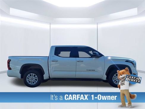 Used 2026 Toyota Tundra SR5 w/ SR5 Premium Package RWD image 3