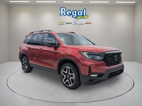 Used 2023 Honda Passport Elite image 1