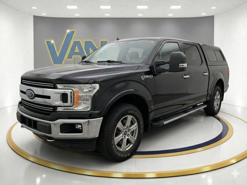 Used 2020 Ford F150 XLT w/ XTR Package image 1