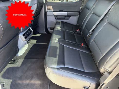 Used 2023 Ford F150 Lightning XLT image 16