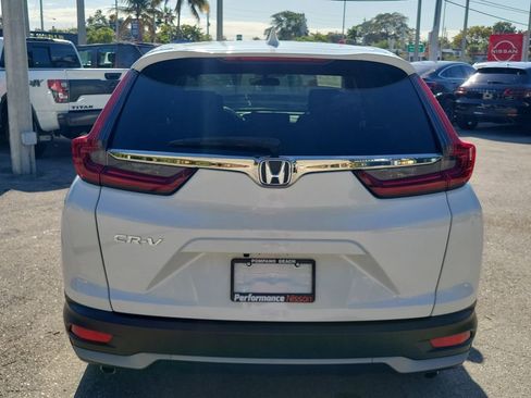Used 2021 Honda CR-V EX image 6