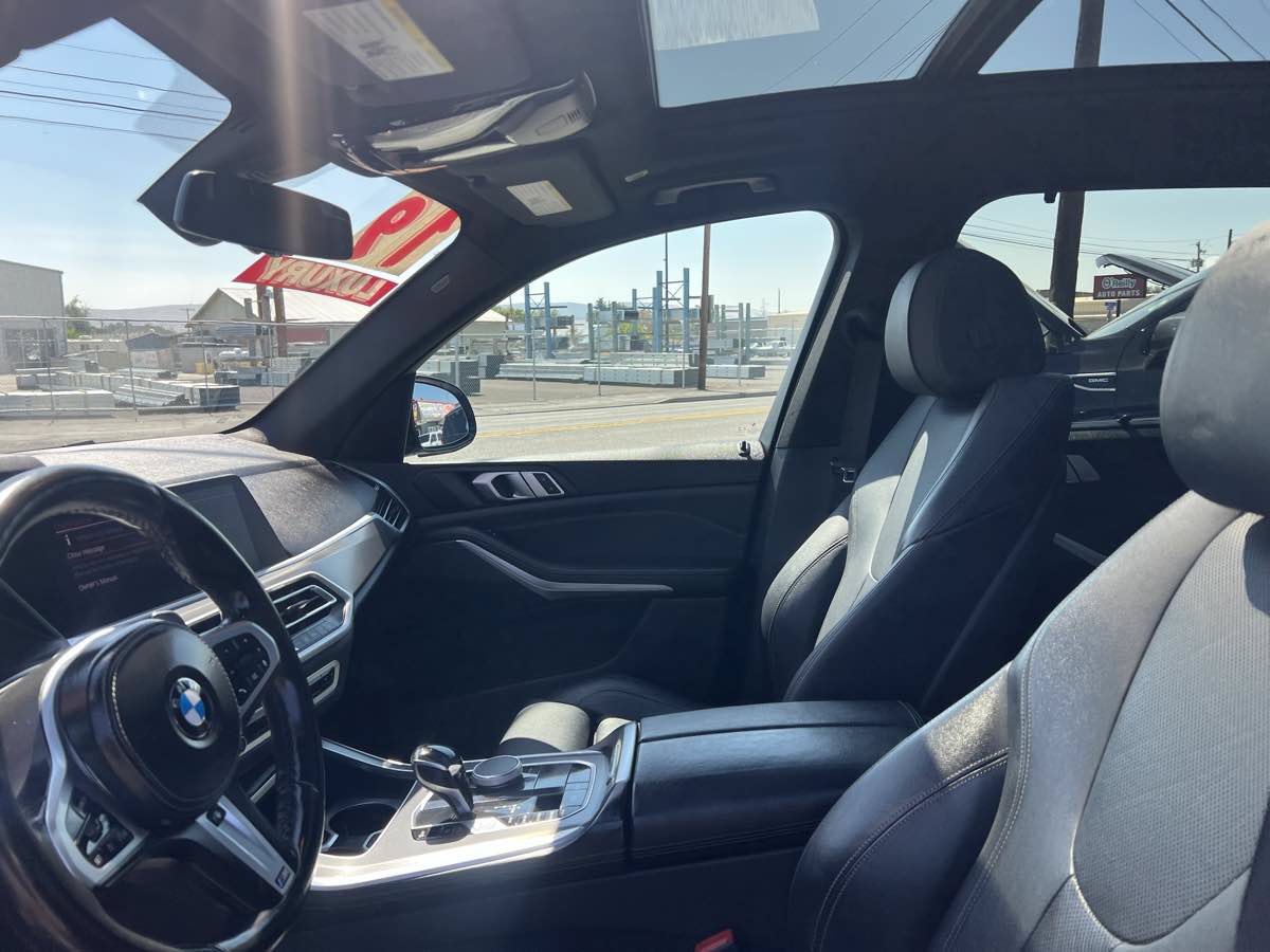 Used 2019 BMW X5 xDrive40i AWD/4WD image 10